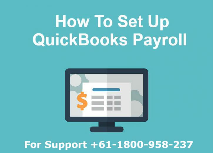 Image for How to Set up QuickBooks Payroll account with ID of: 3265069