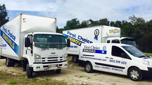 Image for First Choice Removals with ID of: 3265782