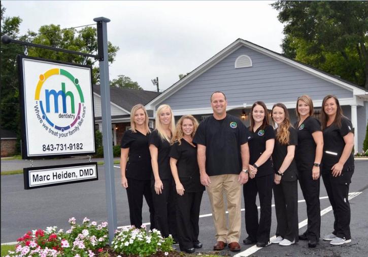 Image for MH Dentistry: Marc Heiden, DMD with ID of: 3266056