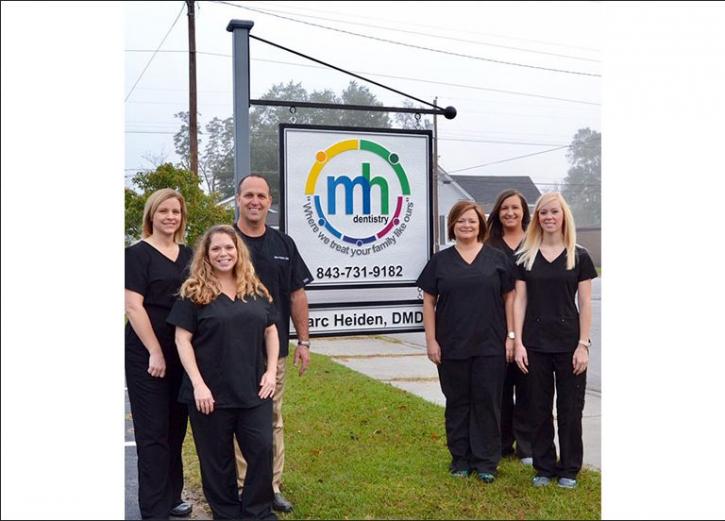 Image for MH Dentistry: Marc Heiden, DMD with ID of: 3266057