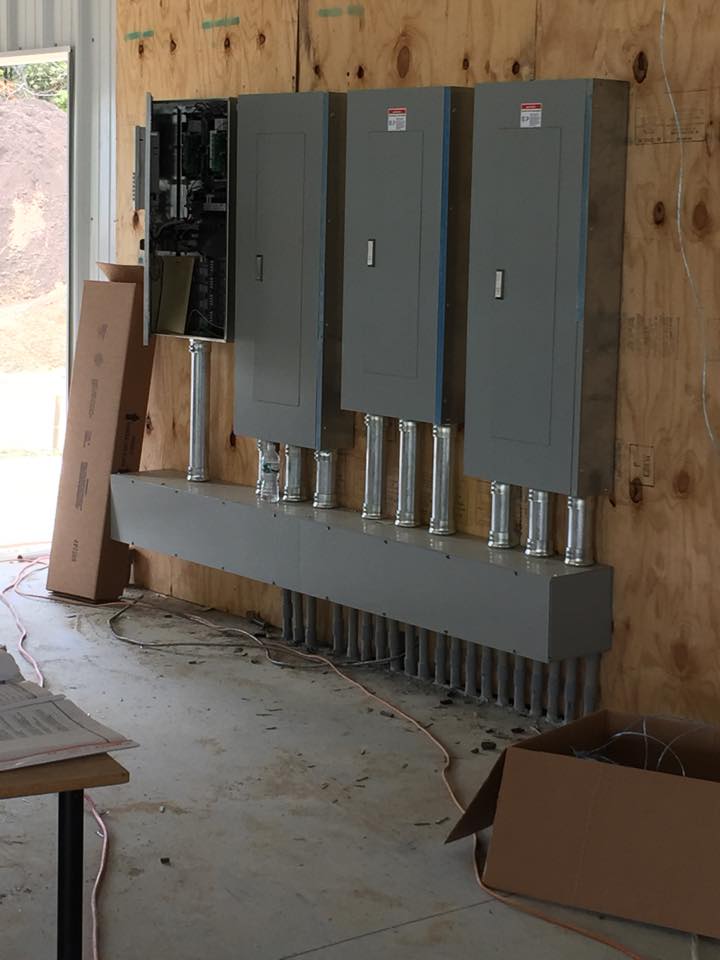 Image for A Plus Electrical Contractors with ID of: 3266424
