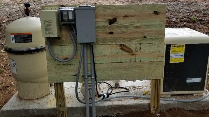 Image for A Plus Electrical Contractors with ID of: 3266425