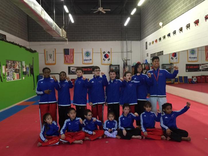 Image for Lee's Dynamic Taekwondo with ID of: 3266566