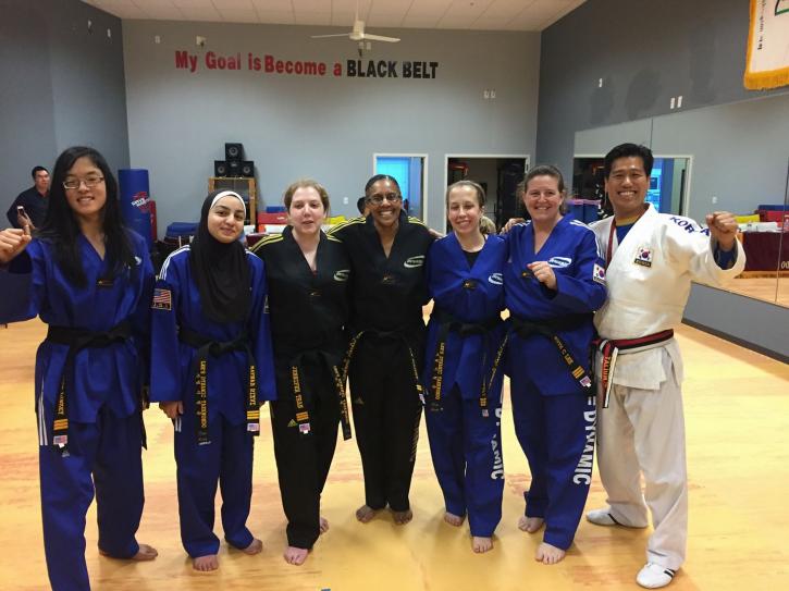 Image for Lee's Dynamic Taekwondo with ID of: 3266568