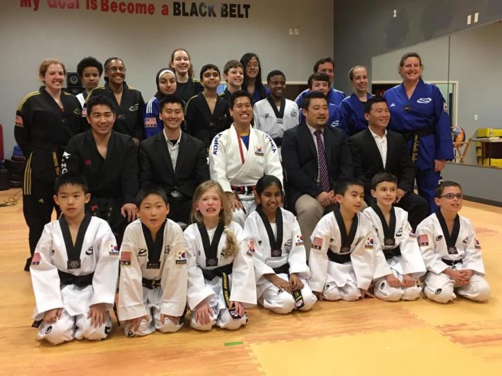 Image for Lee's Dynamic Taekwondo with ID of: 3266569