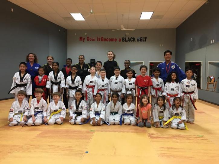 Image for Lee's Dynamic Taekwondo with ID of: 3266570