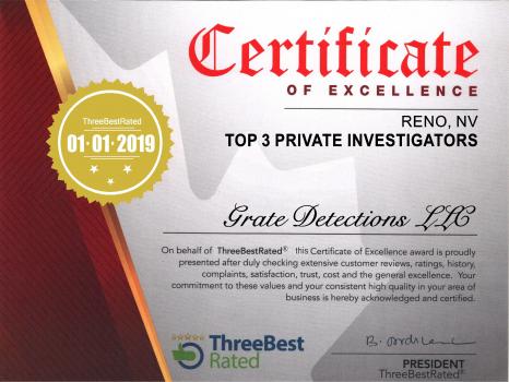 Image for Grate Detections LLC with ID of: 3266659