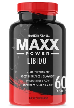 Image for Maxx Power Libido with ID of: 3266818