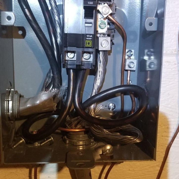 Image for Seals Electric with ID of: 3266963