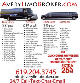 Image for Avery Limo Broker with ID of: 3267170