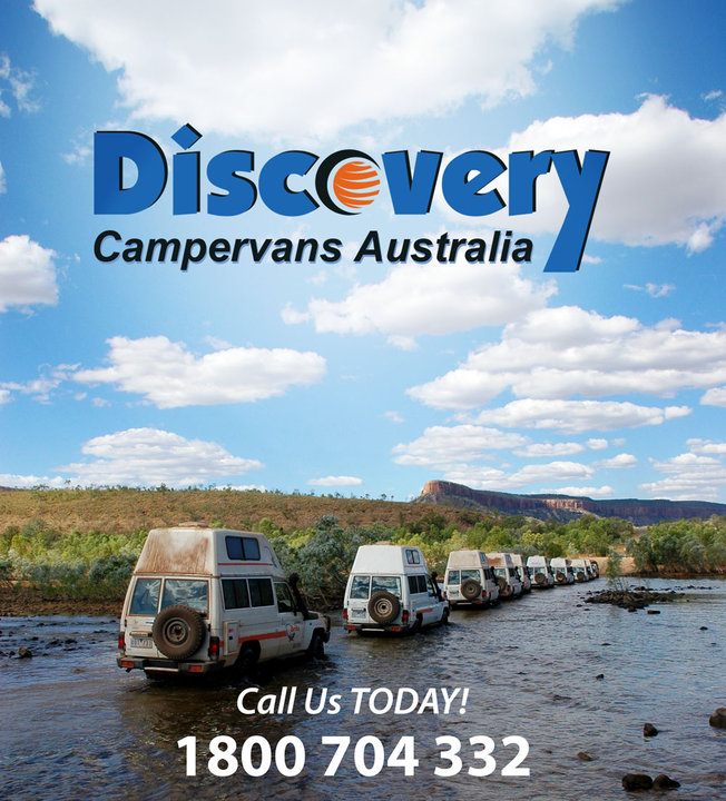 Image for Discovery Campervans with ID of: 3267475