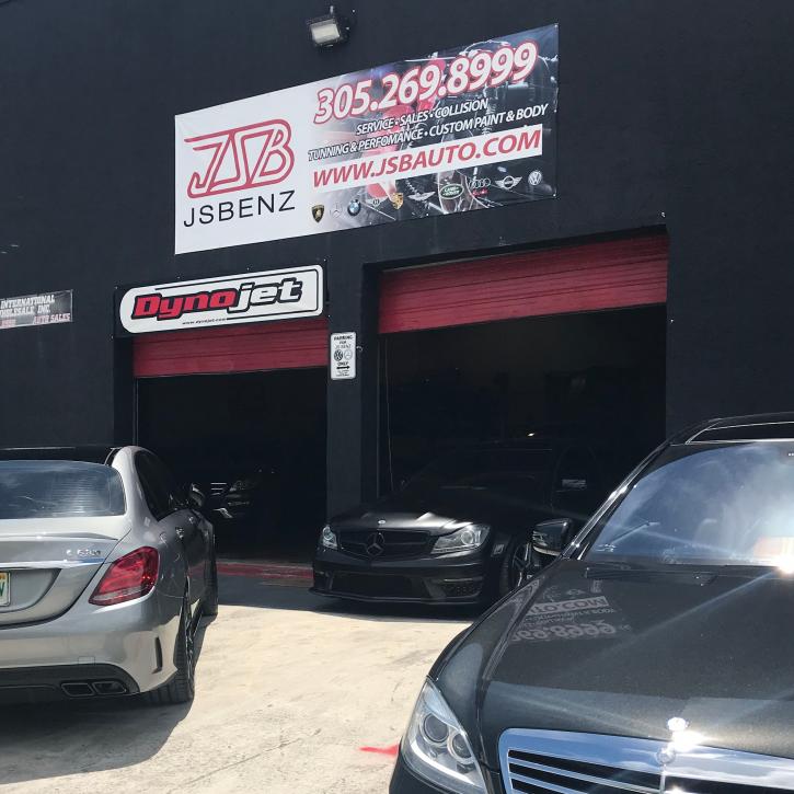 Image for JS Benz European Auto Service & Collision with ID of: 3267680