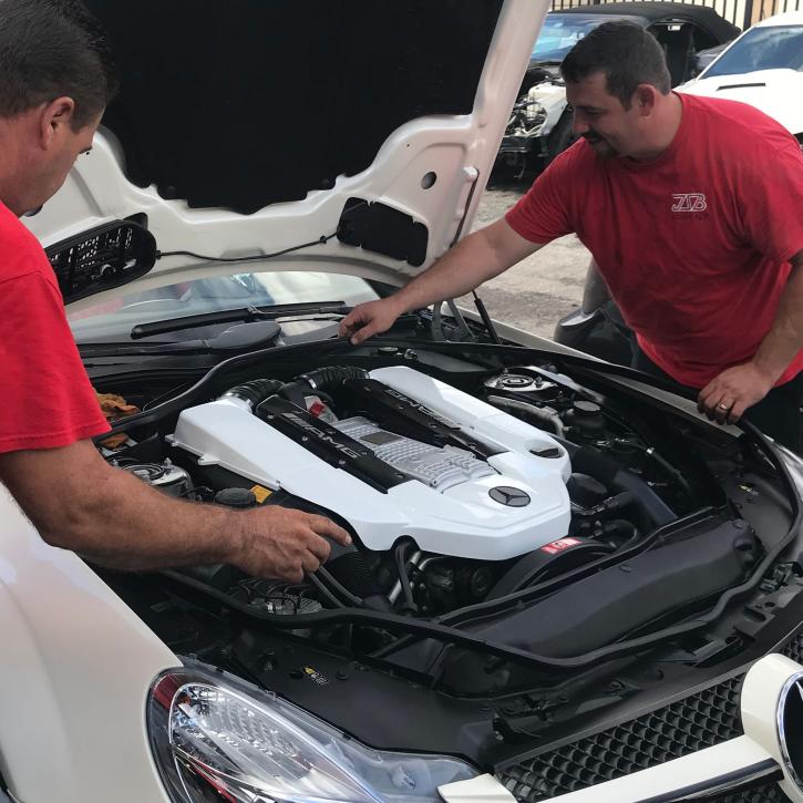 Image for JS Benz European Auto Service & Collision with ID of: 3267698