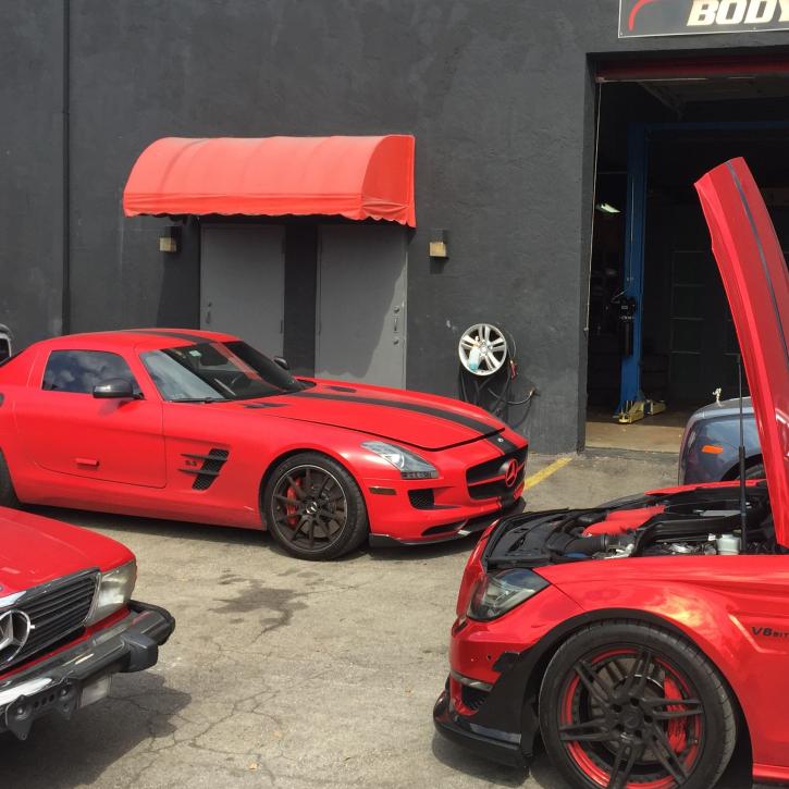 Image for JS Benz European Auto Service & Collision with ID of: 3267703
