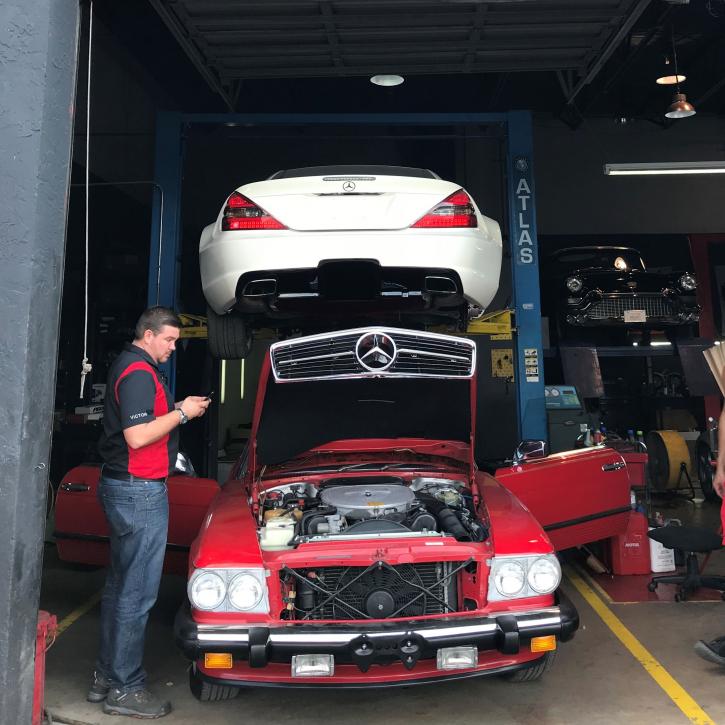Image for JS Benz European Auto Service & Collision with ID of: 3267708