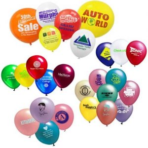 Image for Bespoke Branded Balloons with ID of: 3267841