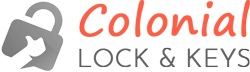 Image for Colonial Lock & Key with ID of: 3269673