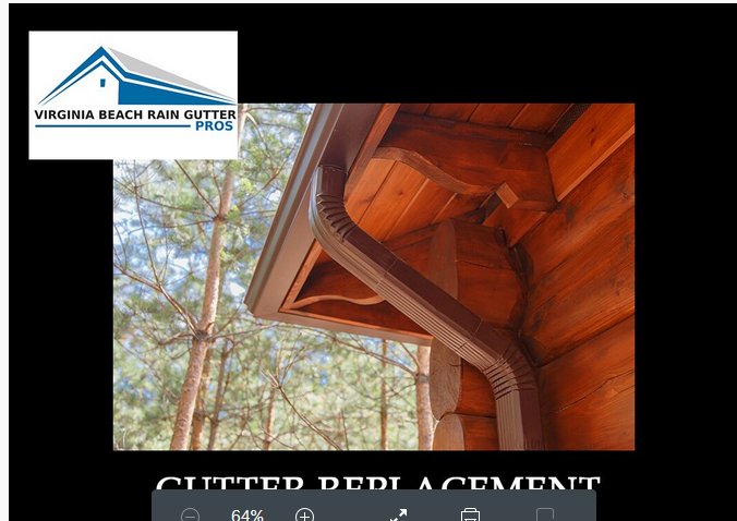 Image for Virginia Beach Rain Gutter Pros with ID of: 3269836