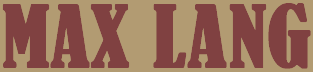 Image for Max Lang with ID of: 3270376