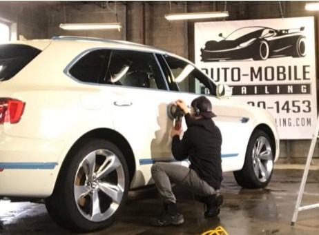 Image for Auto-Mobile Detailing with ID of: 3270787