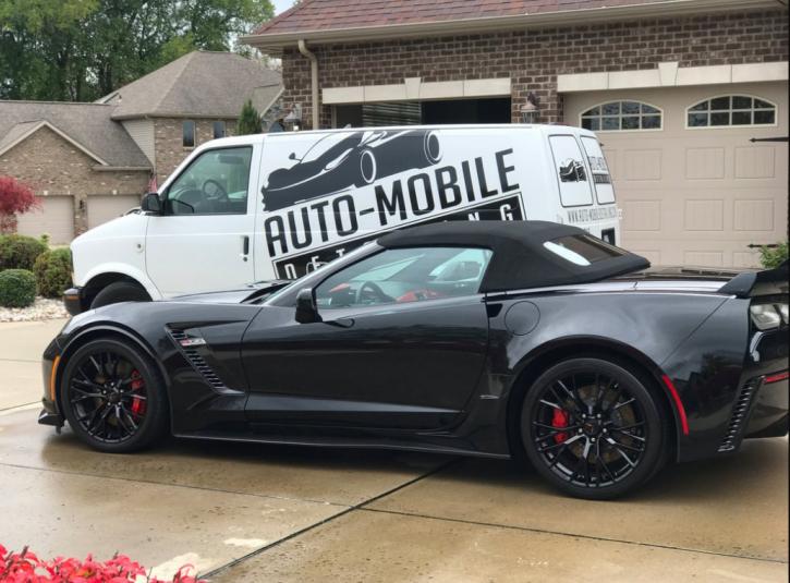 Image for Auto-Mobile Detailing with ID of: 3270841