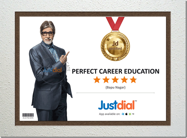Image for Perfect Career Education with ID of: 3271076