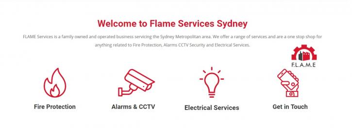 Image for FLAME Services with ID of: 3271621