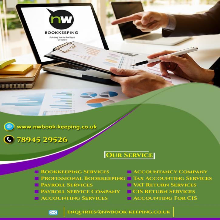 Image for Payroll Services Kent| NW Book-Keeping with ID of: 3271802