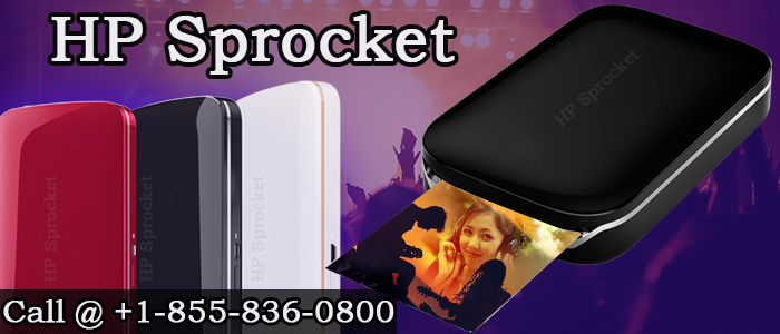 Image for HP Sprocket printer with ID of: 3271885