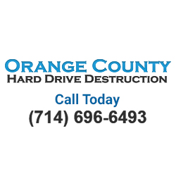 Image for Orange County Hard Drive Destruction with ID of: 3273514