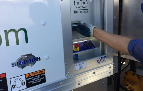 Image for Orange County Hard Drive Destruction with ID of: 3273523