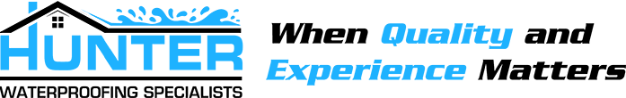 Image for Hunter Waterproofing Specialists with ID of: 3275622