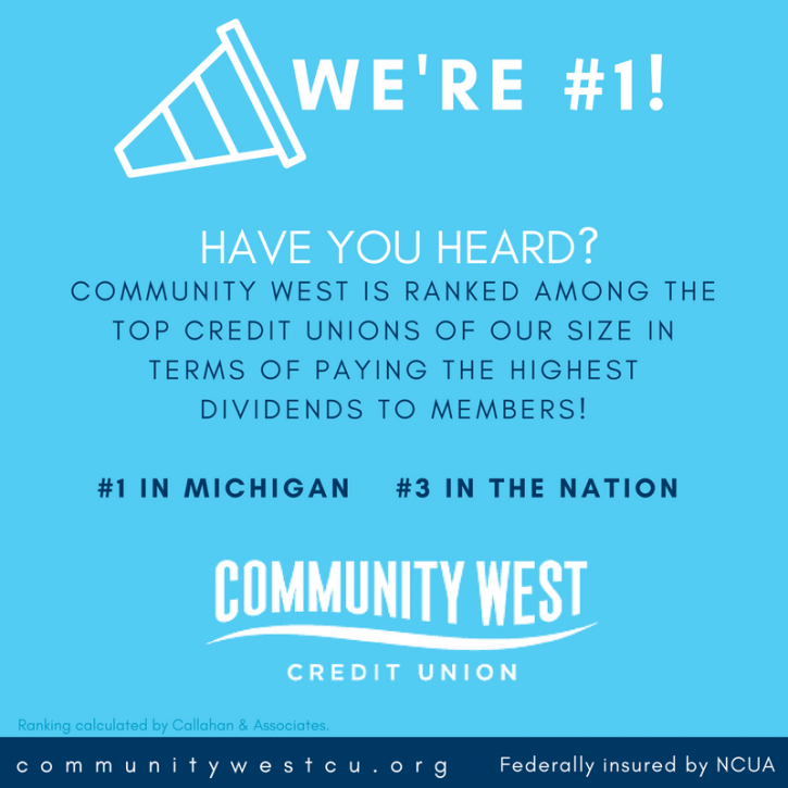 Image for Community West Credit Union with ID of: 3278201
