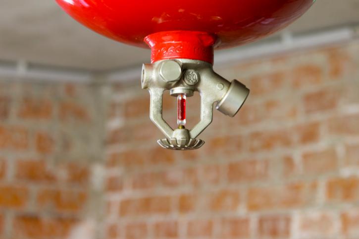 Image for Fire Sprinkler System supplier in India with ID of: 3278425