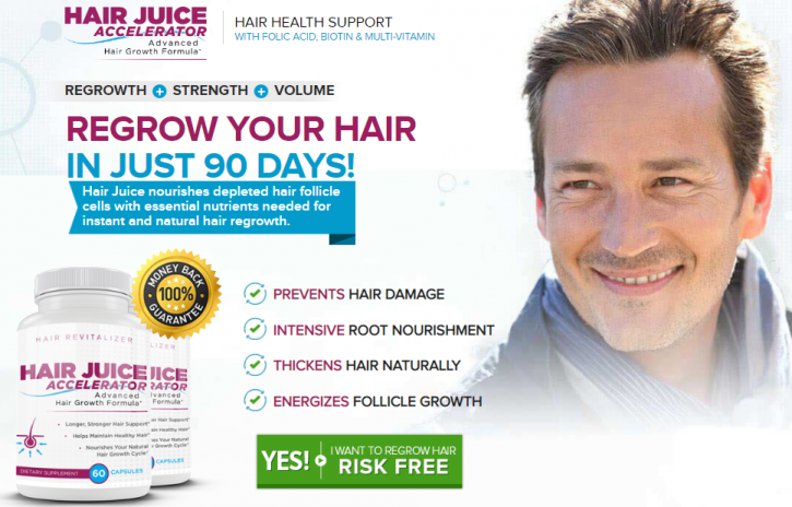 Image for Hair Juice Accelerator with ID of: 3278826
