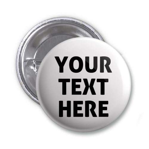 Image for Personalised Badges with ID of: 3278953