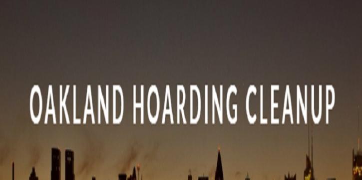 Image for Oakland Hoarding Cleanup with ID of: 3279313