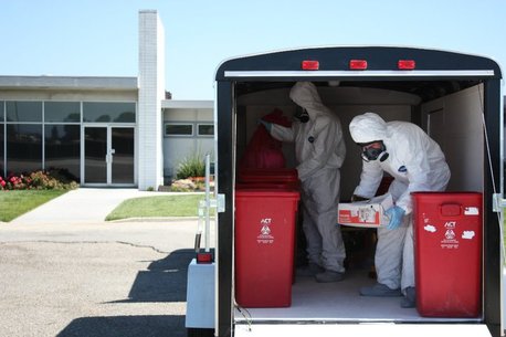 Image for Oakland Hoarding Cleanup with ID of: 3279315