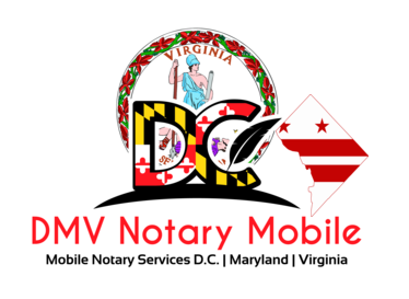 Image for DMV Notary Mobile with ID of: 3279464