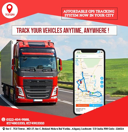 Image for TCS GPS Fleet Management System with ID of: 3279530