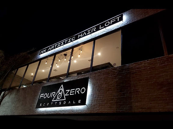 Image for Salon Four8Zero with ID of: 3279879