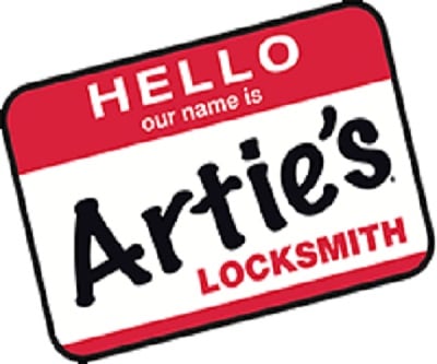 Image for Artie's Locksmith with ID of: 3279919
