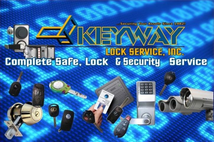 Image for Keyway Lock Service Inc. with ID of: 3280890