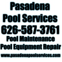 Image for Pasadena Pool Services with ID of: 3280917
