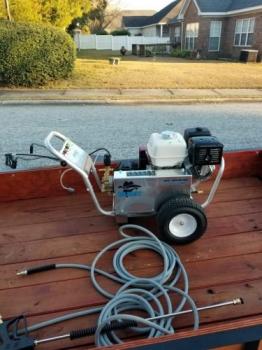 Image for Clear Water Pressure Washing with ID of: 3281231