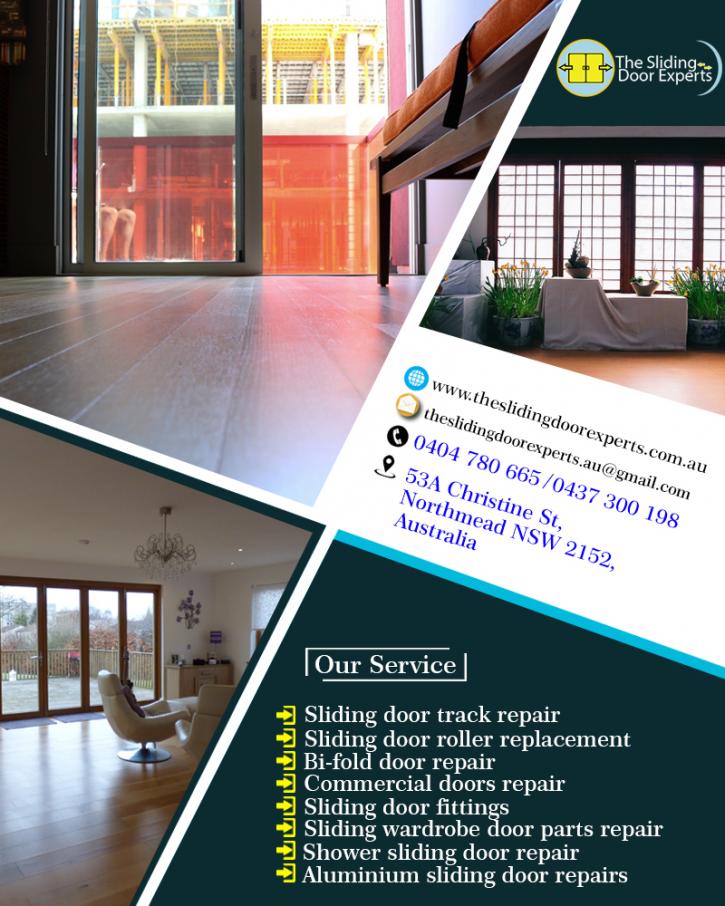 Image for Sliding Door Roller Replacement Sydney | The Sliding Door Experts with ID of: 3282165
