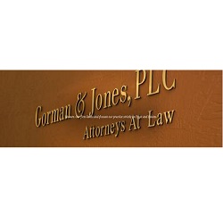 Image for Gorman & Jones, PLC with ID of: 3283877