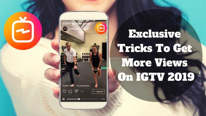 Image for Exclusive Tricks To Get More Views On IGTV-2019 with ID of: 3284381