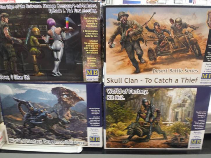 Image for The Last Stand Miniatures, Models & Games with ID of: 3285477