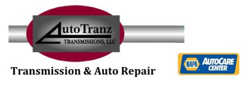 Image for AutoTranz Transmissions with ID of: 3285491